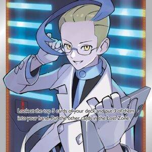 Colress's Experiment - 190/196