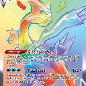 Kyurem VMAX - 197/196