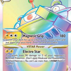 Magnezone VSTAR - 198/196