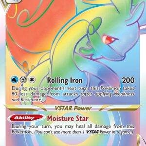 Hisuian Goodra VSTAR - 202/196