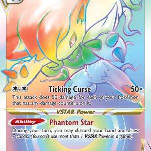 Hisuian Zoroark VSTAR - 203/196