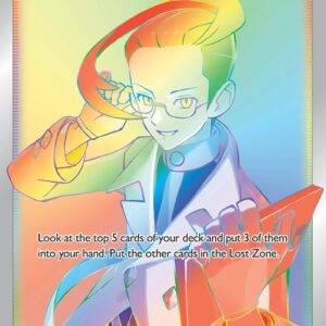 Colress's Experiment - 205/196