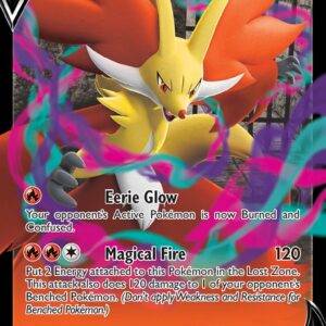 Delphox V - 27/196