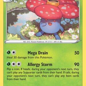 Vileplume - 3/196