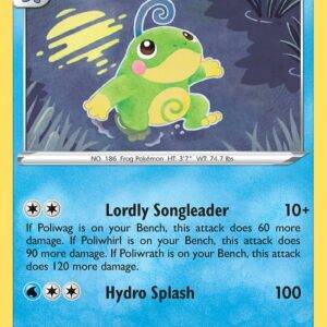 Politoed - 32/196