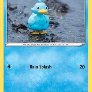 Ducklett - 46/196