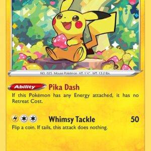 Pikachu - 52/196