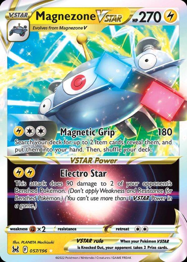 Magnezone VSTAR - 57/196