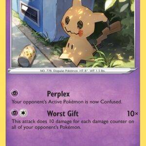 Mimikyu - 80/196