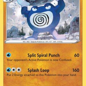 Poliwrath - 85/196