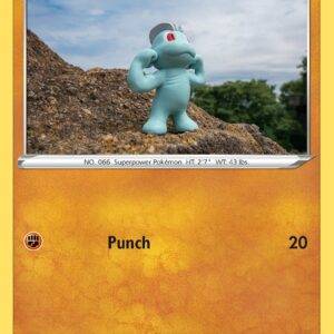 Machop - 86/196