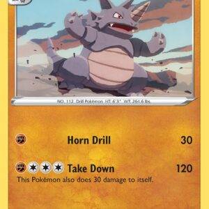 Rhydon - 90/196