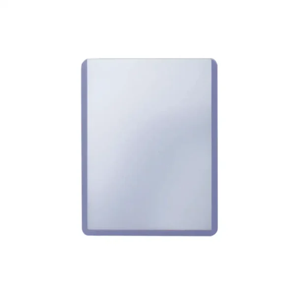 Funda rígida individual tipo Hard Sleeve para cartas Pokémon TCG de tamaño estándar