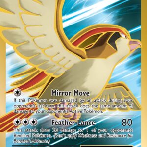 Pidgeot-EX - 104/108