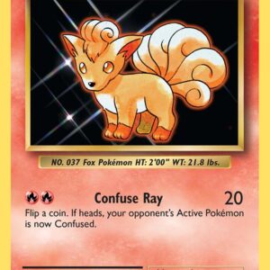 Vulpix - 14/108