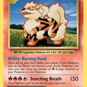 Arcanine - 18/108