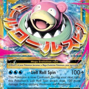 M Slowbro-EX - 27/108