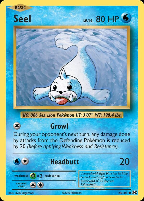 Seel - 28/108