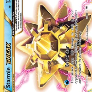 Starmie BREAK - 32/108