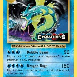 Gyarados - 34/108