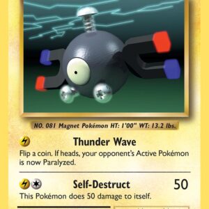 Magnemite - 37/108