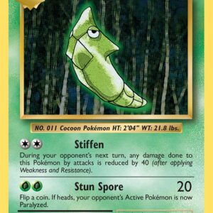 Metapod - 4/108