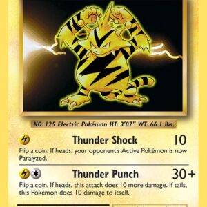 Electabuzz - 41/108