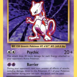 Mewtwo - 51/108