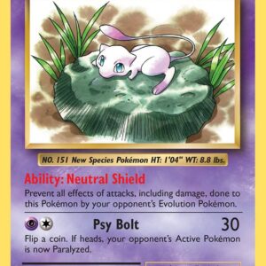 Mew - 53/108