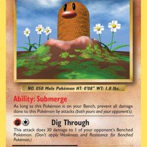 Diglett - 55/108