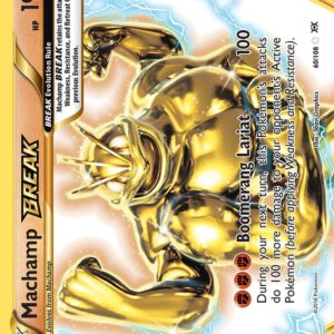 Machamp BREAK - 60/108
