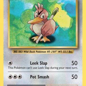 Farfetch'd - 68/108