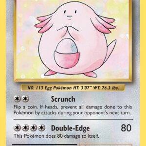 Chansey - 70/108