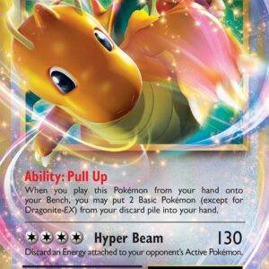 Dragonite-EX - 72/108