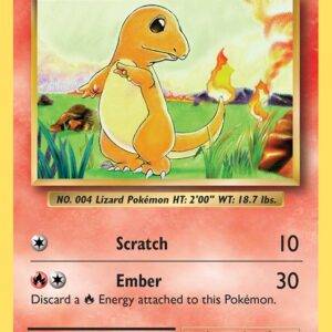Charmander - 9/108