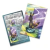 Art card de Umbreon incluida en la Mini Tin Evoluciones Prismáticas de Pokémon TCG con detalles del Pokémon