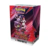 CIlustración alternativa de la caja Build & Battle con personajes clásicos del Team Rocket como Jessie, James, Meowth y más