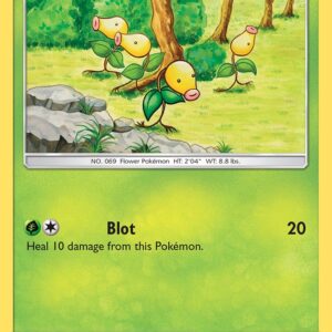 Bellsprout - 1/168