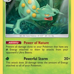 Sceptile - 10/168