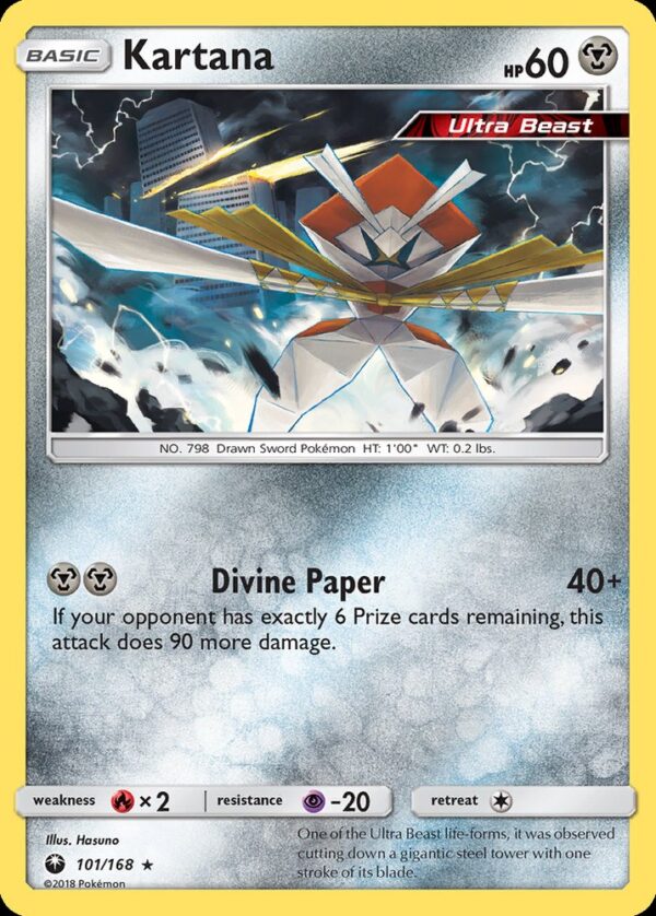 Kartana - 101/168