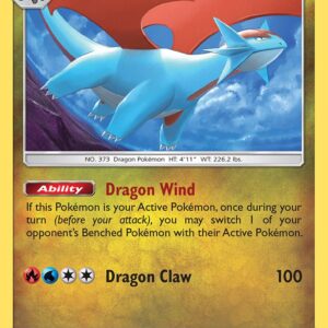 Salamence - 106/168