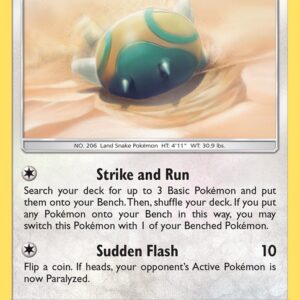 Dunsparce - 110/168