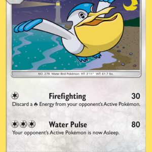Pelipper - 112/168