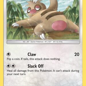 Slakoth - 113/168
