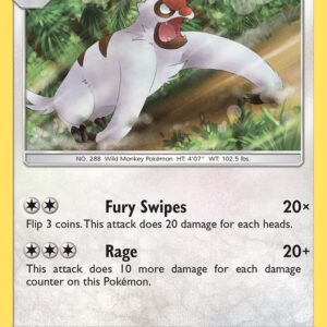 Vigoroth - 114/168
