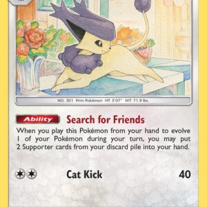 Delcatty - 121/168
