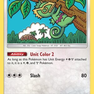 Kecleon - 122/168
