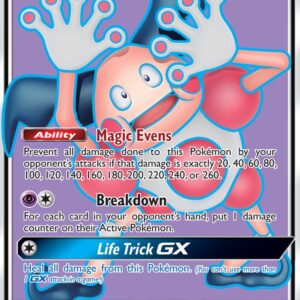 Mr. Mime-GX - 156/168