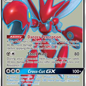 Scizor-GX - 158/168