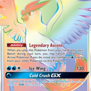 Articuno-GX - 171/168